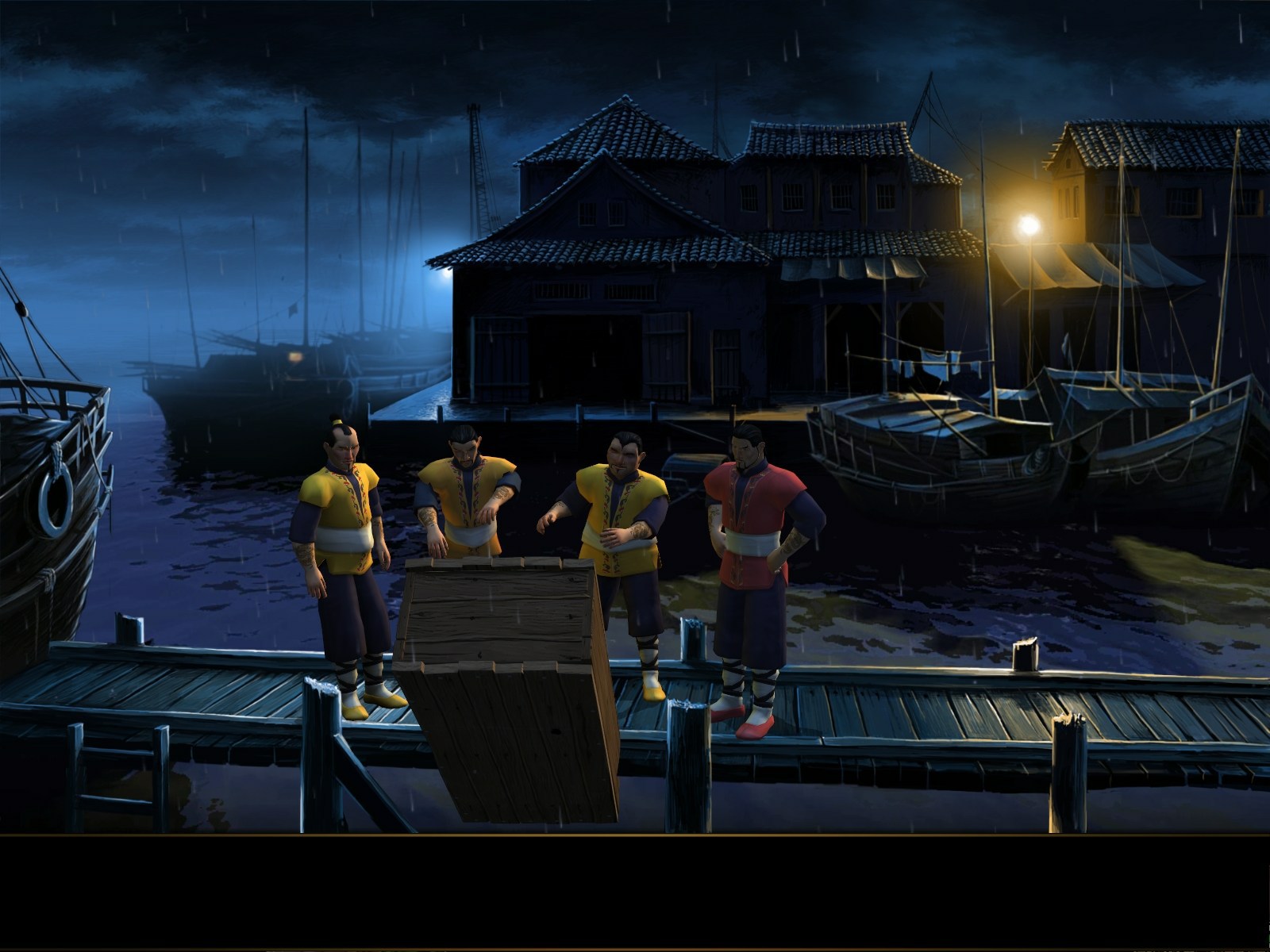 Lost Horizon - Imagen 1